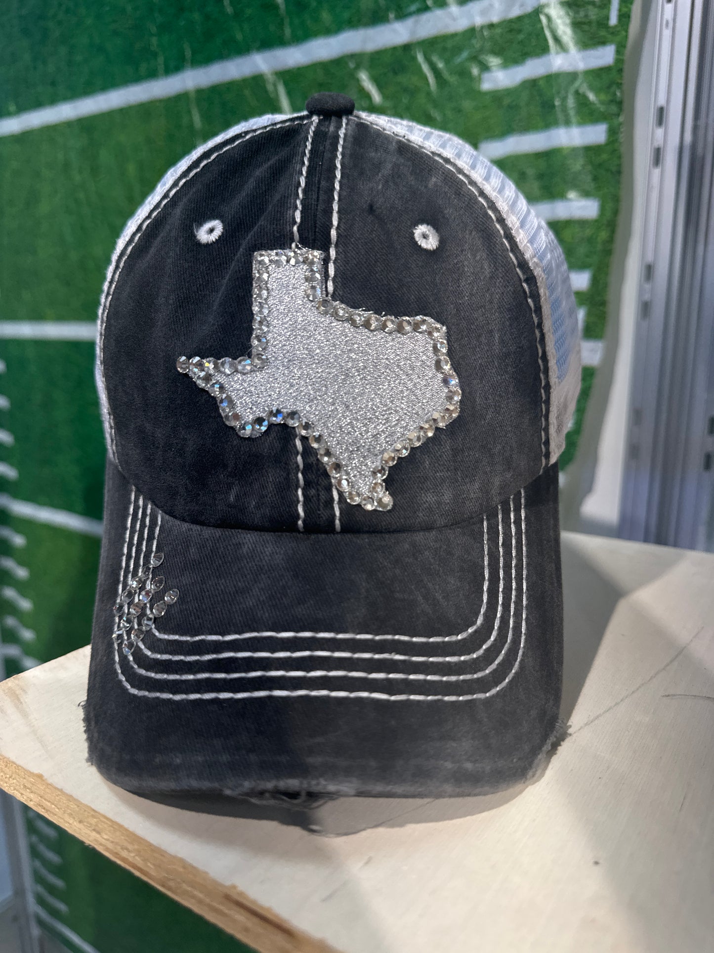 Texas Silver State